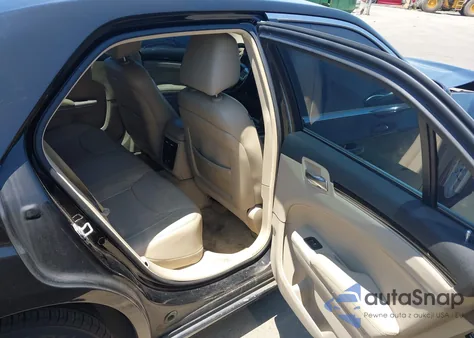 2013 Chrysler 300 Motown из США, поврежденный, VIN 2C3CCAAG5DH508539